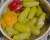 صورة لخطوة 4 من وصفة كوسا باللبن