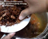 முட்டை பிரியாணி ரெசிபி ஸ்டேப் 7 புகைப்படம்