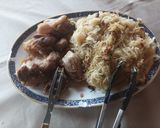 Sült csülök káposztával recept fázis 5 fotója