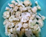 Foto langkah ke 1 dari resep Kembang Kol Krispi / Crispy.
