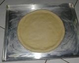 Foto langkah ke 4 dari resep Pizza sosis simple.