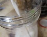 A picture of step 2 of Milk soda🥛.