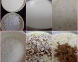 A picture of step 1 of Baked Sago Kheer.