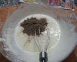 Foto del paso 6 de la receta Pastel de queso marmolado diet