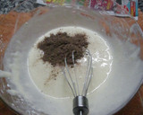 Foto del paso 6 de la receta: Pastel de queso marmolado diet