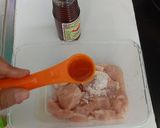Foto langkah ke 1 dari resep Ayam Kuluyuk.