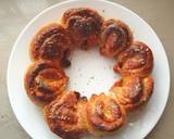 Garlic flower bread recipe step 6 photo