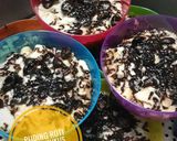 Foto langkah ke 4 dari resep Puding Roti Tawar Kukus.