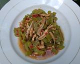 Foto langkah ke 6 dari resep Tumis pare simple gak pahit.
