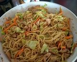 Foto del paso 5 de la receta: Yakisoba