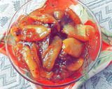 A picture of step 11 of Aam/Kheri ki Meethi Chutney (Moraba).