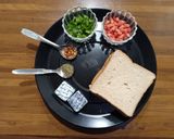 ચીઝ ટોસ્ટ સેન્ડવીચ (cheese Toast sandwich recipe in Gujarati) રેસીપી સ્ટેપ1ફોટો