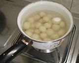 Foto langkah ke 5 dari resep Cilok Saus Kacang.