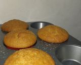 Foto del paso 8 de la receta: Muffins de plátano
