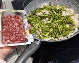 Foto del paso 2 de la receta: Revuelto de espárragos