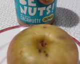 Une image de l'étape 2 de Pomme au beurre de cacahuète.