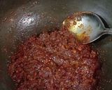 A picture of step 3 of Pav bhaji Makhkhan marke.