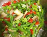 Foto del paso 2 de la receta Salteado de verduras