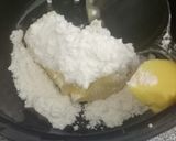 Foto langkah ke 1 dari resep Cake Pisang 3 Telur.