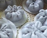 Foto langkah ke 9 dari resep Bakpao isi Pasta Kacang Merah.