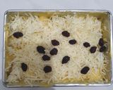 Foto langkah ke 6 dari resep Proll Tape Keju Kismis.
