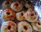 A picture of step 5 of Khichi(riceflourUgali)#snackrecipecontest.