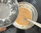 A picture of step 2 of Jaggery Malpua Monsoon ☔️ Special.
