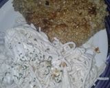 Foto del paso 4 de la receta: Milanesas de nalga rebosadas en avena y fideos con queso blanco y provenzal