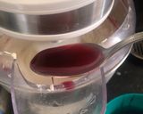 Foto del paso 5 de la receta: Frutos rojos de Año Nuevo postre