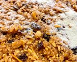 A picture of step 10 of Kougkoulouari: Traditional Sweet Pumpkin Pie from Salamina!.