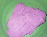 Foto langkah ke 4 dari resep Klepon Talas Simple.