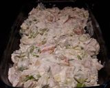 A picture of step 7 of Easy Fish Pie.