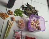 Foto langkah ke 2 dari resep Petis Telur.