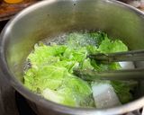 รูปขั้นตอนการทำที่ 2 ของ ราเมนหมูสไลด์สไตล์บ้านๆ