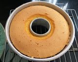 Foto langkah ke 4 dari resep Vanilla sponge cake (instan).