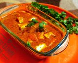 शाही पनीर (Shahi paneer recipe in Hindi) रेसिपी चरण 8 फोटो