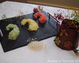 Coloured rice recipe step 2 photo