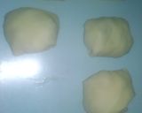 A picture of step 12 of My mini 'beef wellington'.