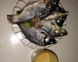 Foto langkah ke 2 dari resep Ikan Panggang (Oven Listrik).