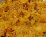 পেঁপে চিংড়ি (Pepe chingri recipe in bengali) রেসিপি ধাপ - 5 ছবি