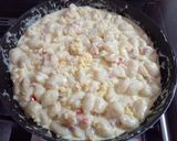 Foto del paso 6 de la receta: Ñoquis de harina de avena con salsa Carusso