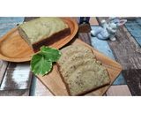 Foto langkah ke 8 dari resep Bolu pisang 1 telur tanpa oven tanpa mixer.