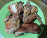 Foto langkah ke 3 dari resep Bubur Ayam.