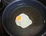 Foto del paso 2 de la receta Papas fritas con huevo frito y chorizo