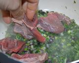Foto del paso 2 de la receta: Espagueti con carne a la olla