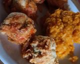 Foto del paso 6 de la receta: Albóndigas con bagazo de soja