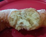 Foto langkah ke 7 dari resep "Si Menul" Donat Tiga Rasa.