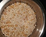 मटरा चाट (Matra chaat recipe in hindi) रेसिपी चरण 1 फोटो