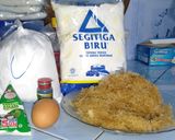 Foto langkah ke 1 dari resep Dadar Gulung Rumahan.