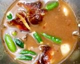 A picture of step 2 of Hot and sweet tamarind sauce.